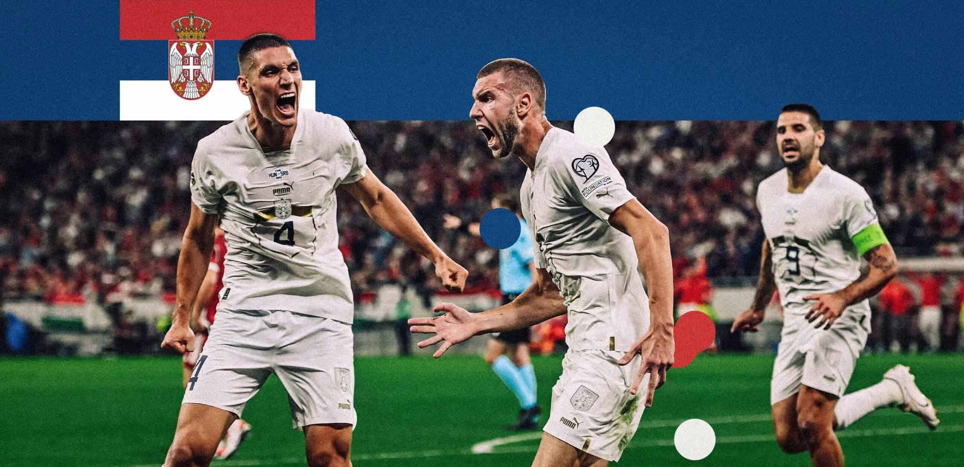 塞尔维亚队备战欧锦赛，最近友谊赛中赢得胜利(塞尔维亚队备战欧锦赛,最近友谊赛中赢得胜利的球员)